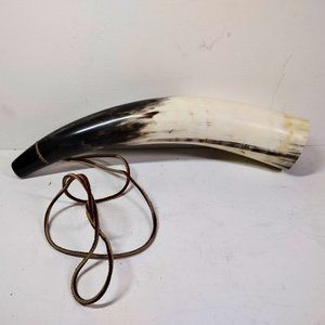 Viking horn replica